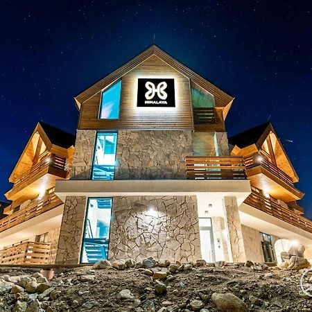 Tatra Suites Vila Himalaya Family Suite 101 Tatranská Lomnica Exteriör bild