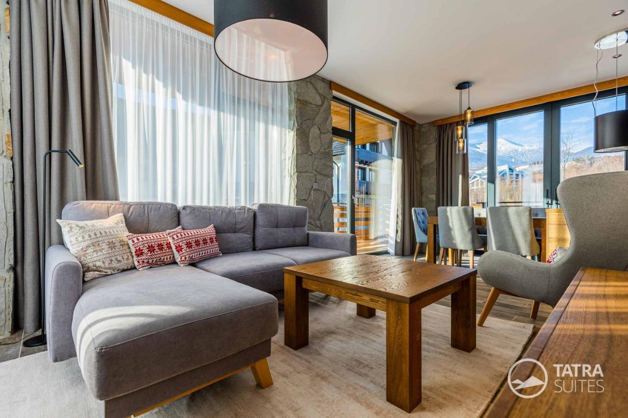 Tatra Suites Vila Himalaya Family Suite 101 Tatranská Lomnica Exteriör bild