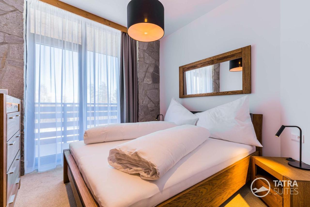 Tatra Suites Vila Himalaya Family Suite 101 Tatranská Lomnica Exteriör bild