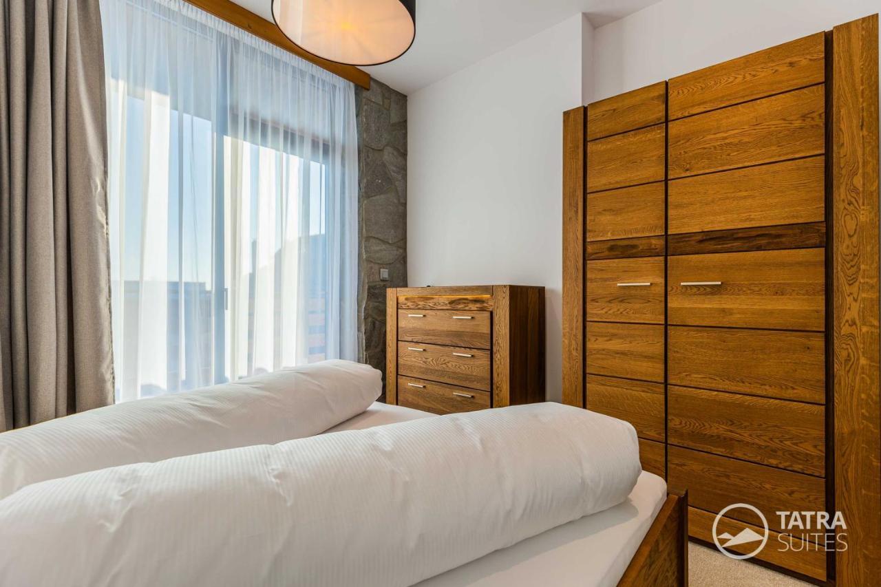 Tatra Suites Vila Himalaya Family Suite 101 Tatranská Lomnica Exteriör bild