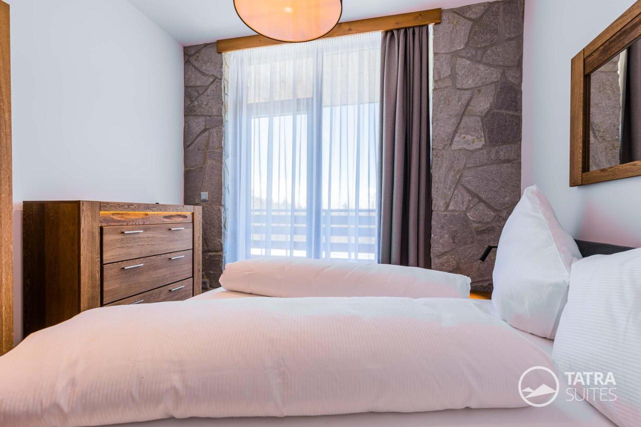 Tatra Suites Vila Himalaya Family Suite 101 Tatranská Lomnica Exteriör bild